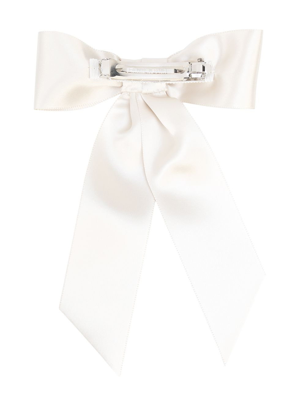 April bow clip - 2