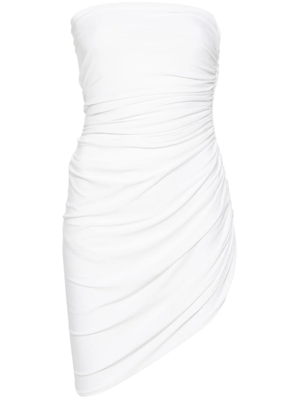 Diana strapless minidress - 1