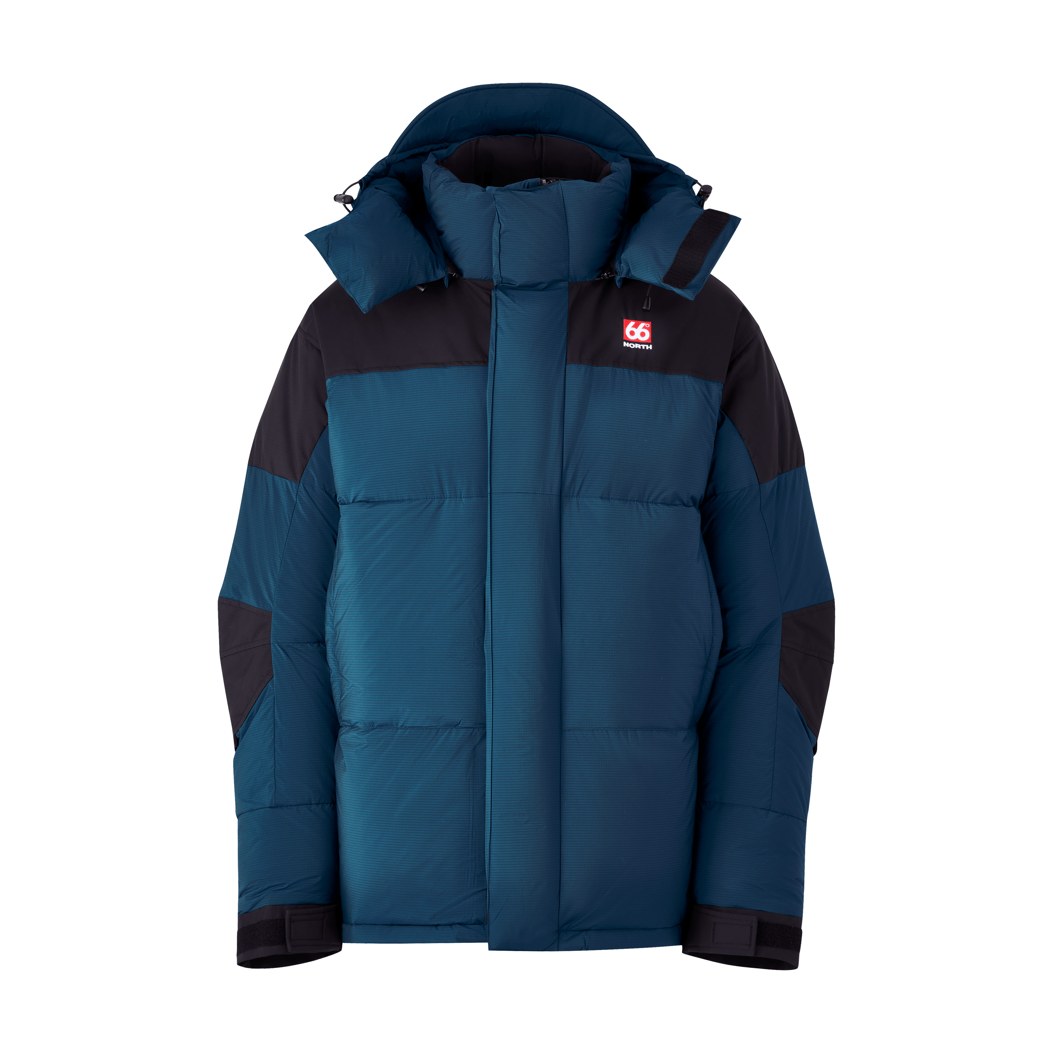 Tindur Down insulated exploration jacket (Unisex) - 1