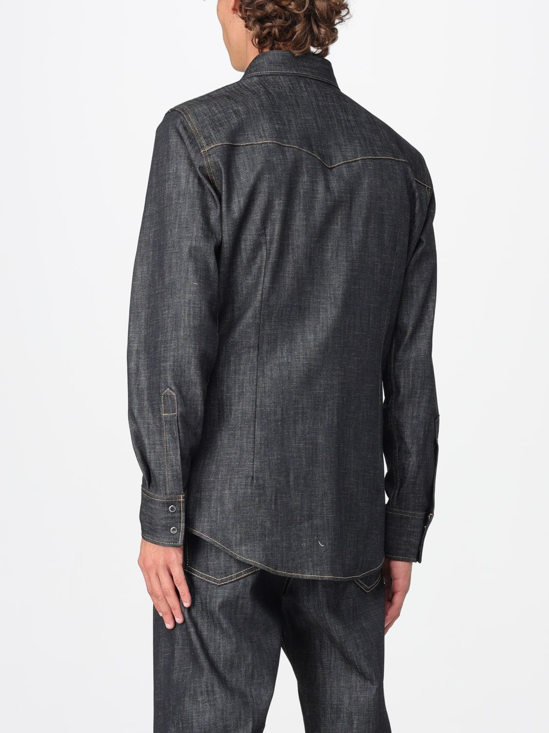 Shirt men Dsquared2 - 3