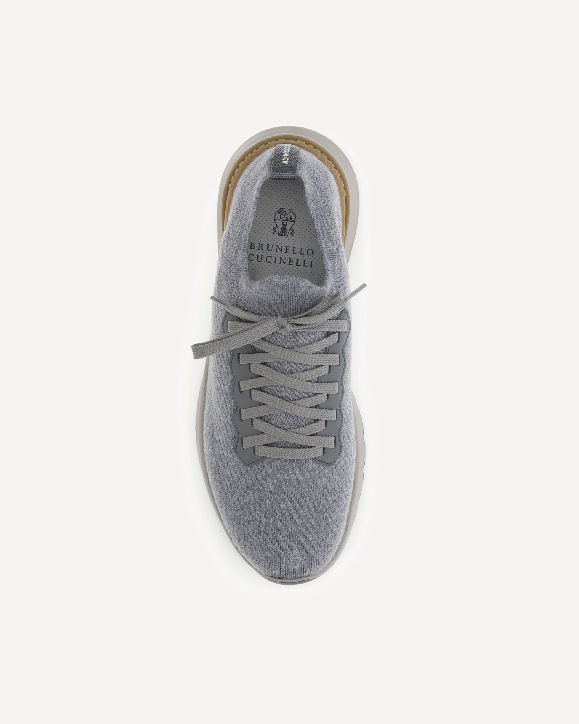 Wool Sneakers - 4