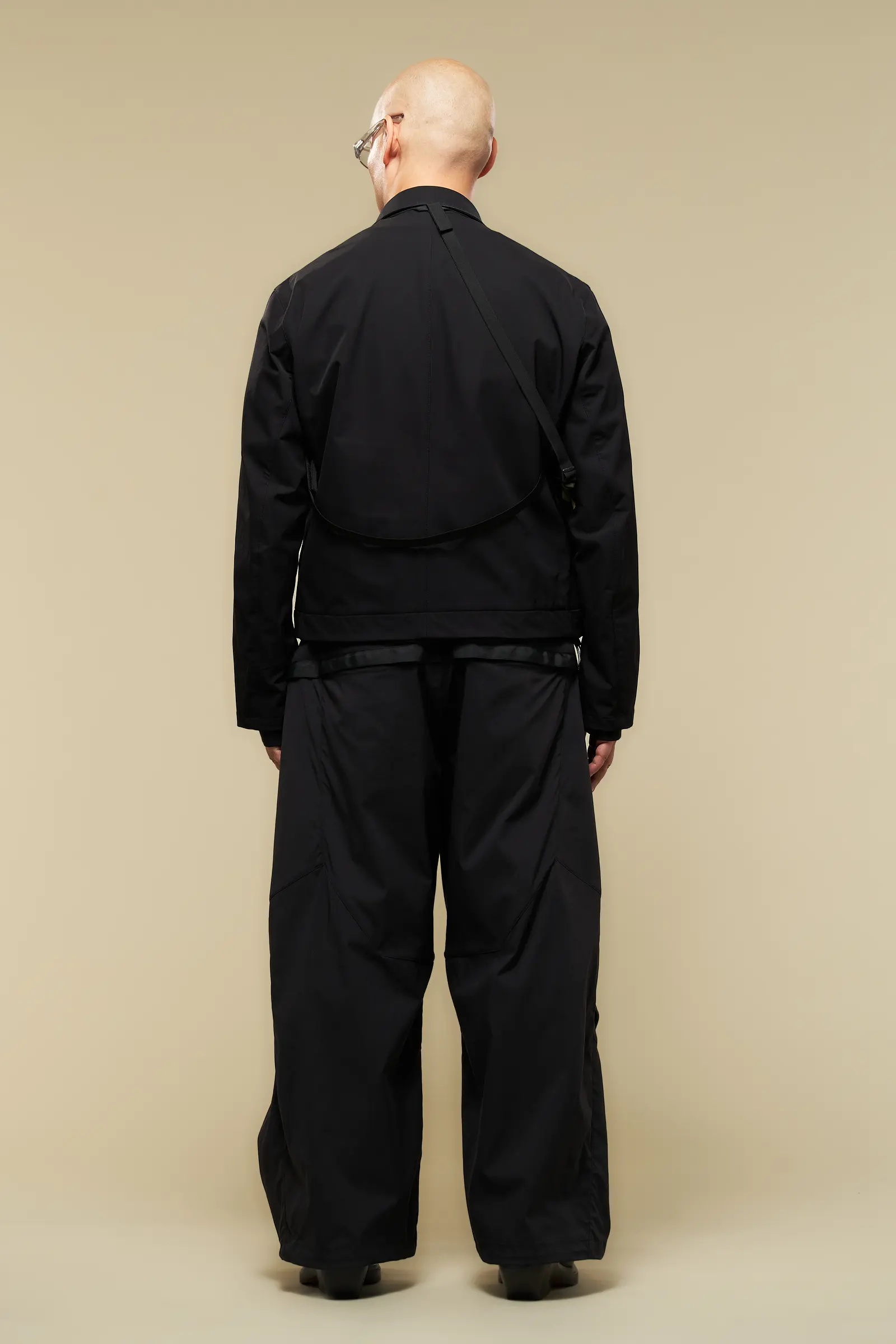 J106-DS schoeller® Dryskin™ Jacket Black - 5