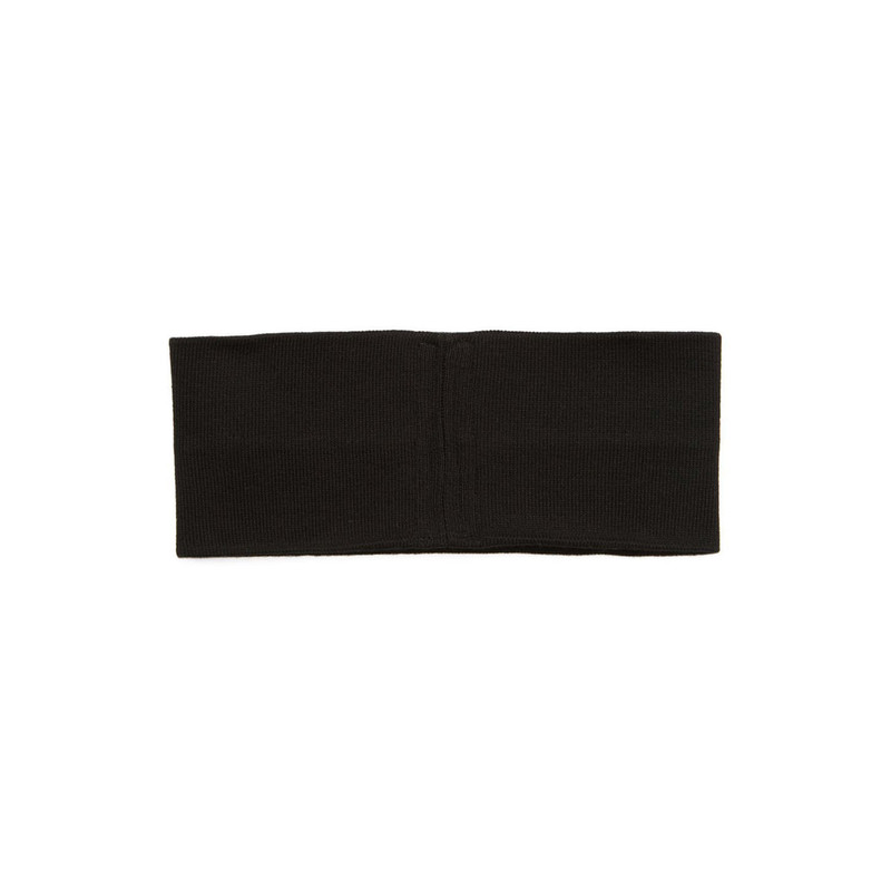 Rick Owens DRKSHDW HEADBAND (BLACK/PEARL) outlook