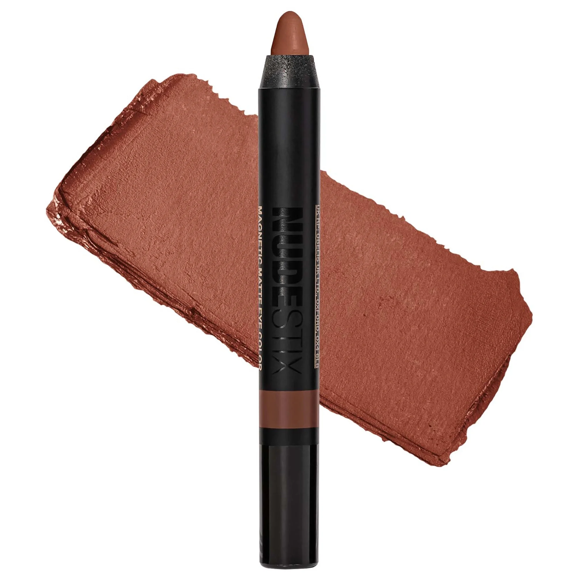 NUDESTIX Magnetic Matte Eye Colour - Fig - 1