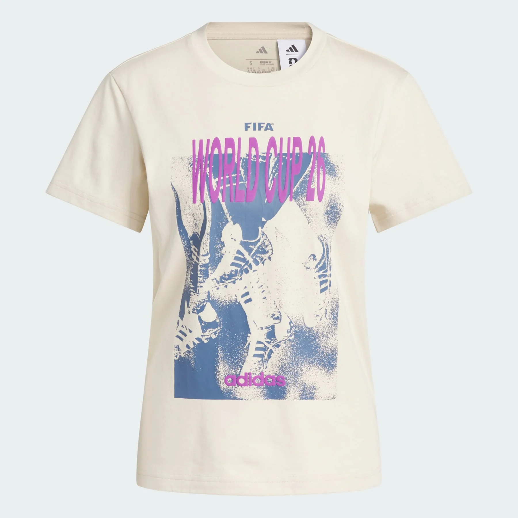 FIFA World Cup 26™ Tour Graphic T-Shirt - 1