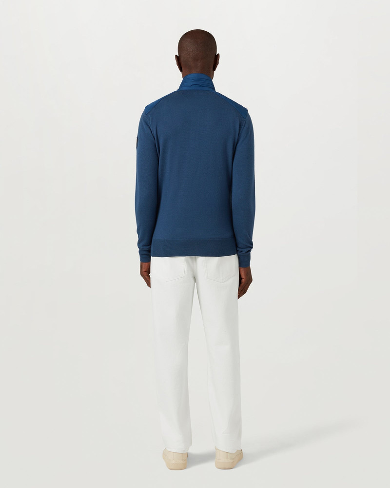 KILMINGTON QUARTER ZIP JUMPER 5