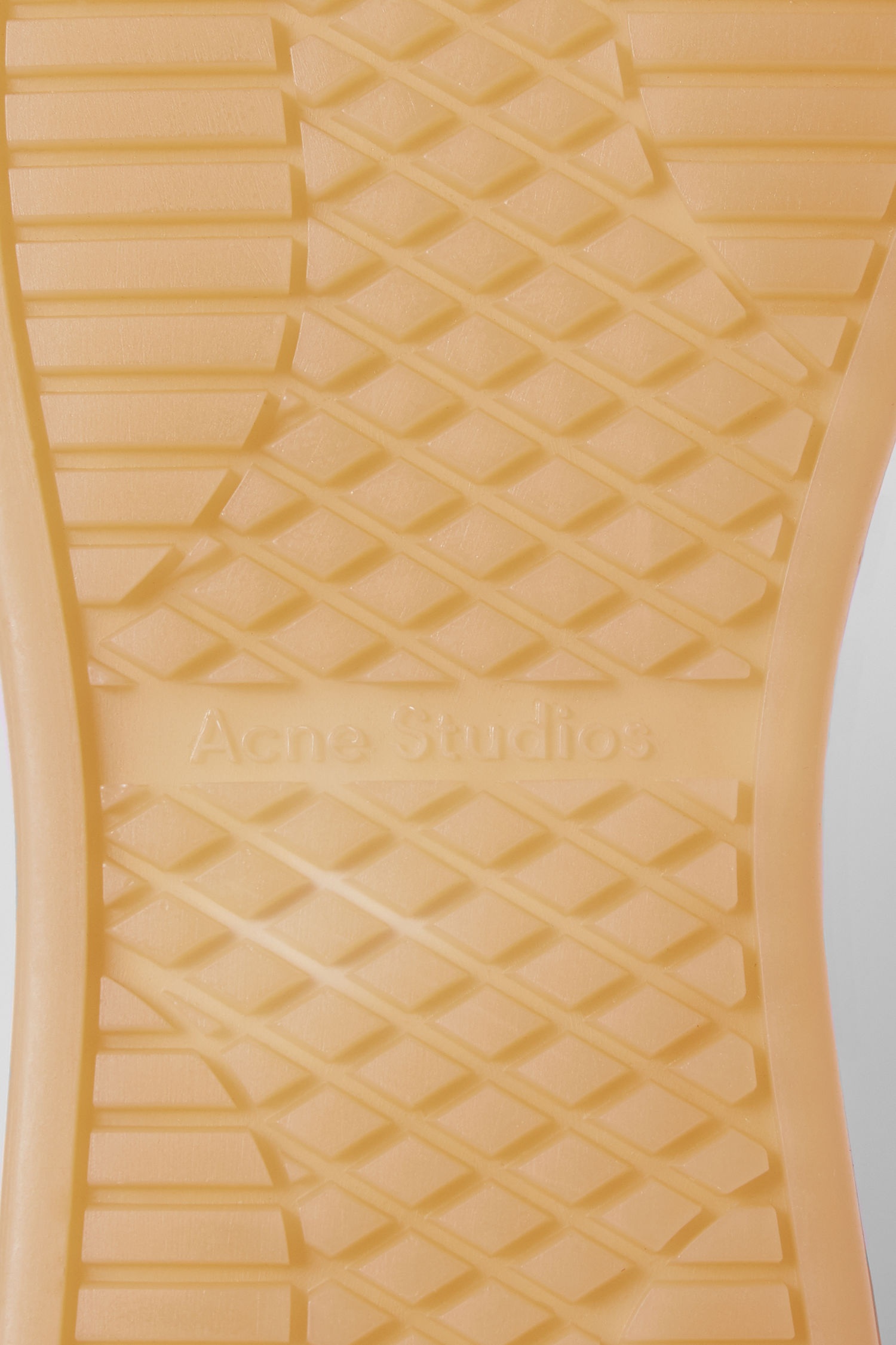Lace-up sneakers white/white - 3