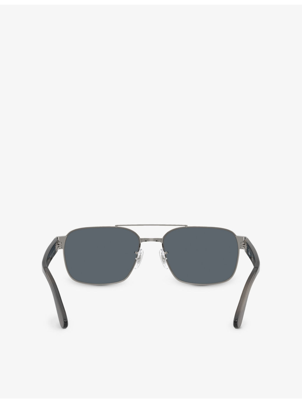 RB3751 Square-Frame Metal Sunglasses - 4