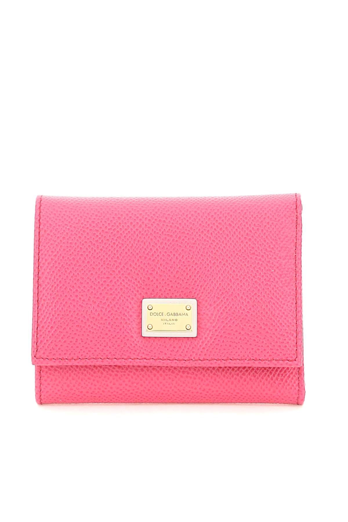 FRENCH FLAP WALLET - 1