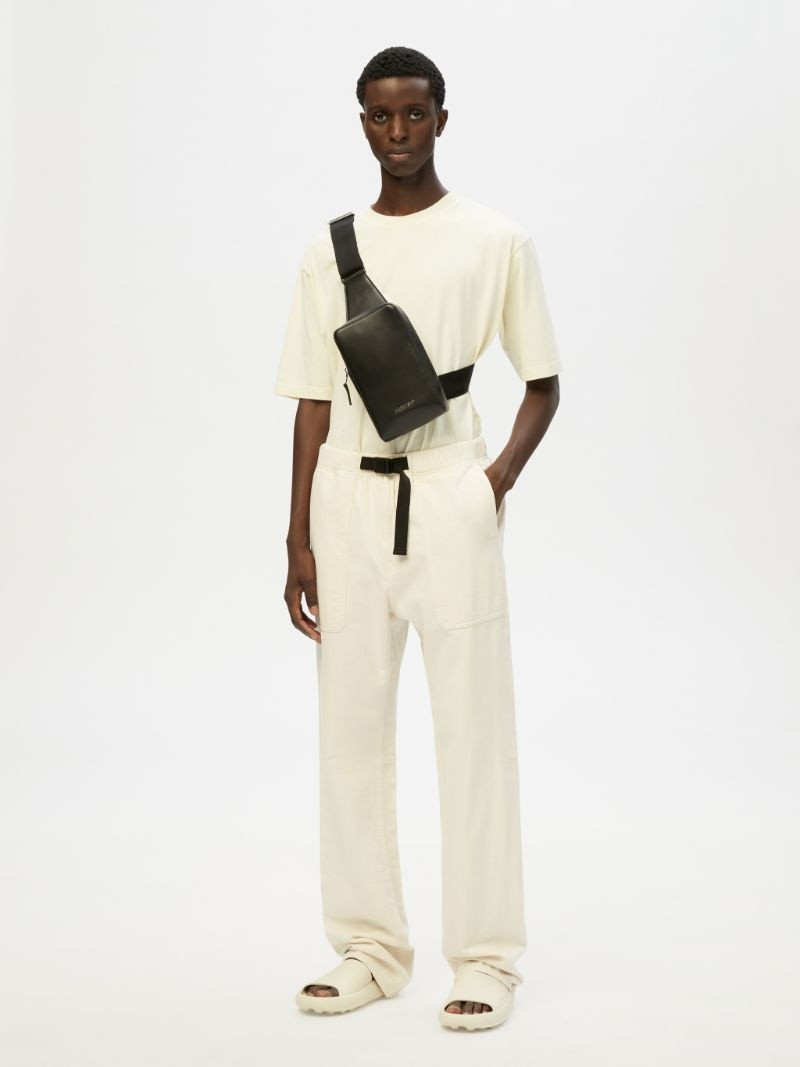 Ambush BELTED DENIM PANTS outlook