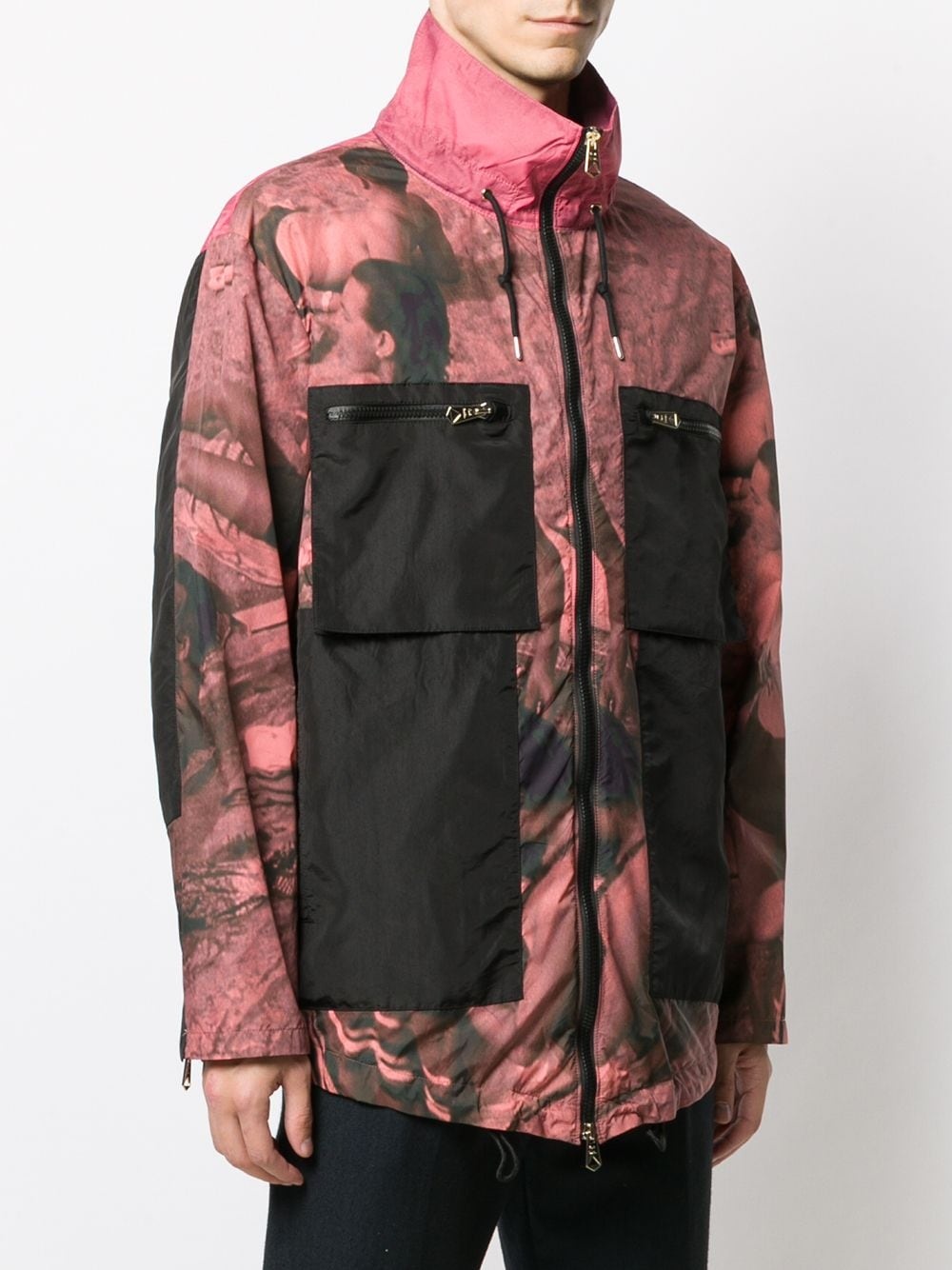 PHOTOGRAPHIC PRINT JACKET - 3
