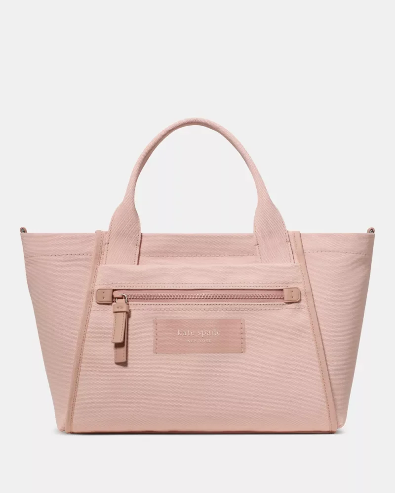 Dash Canvas Tote Bag - 1