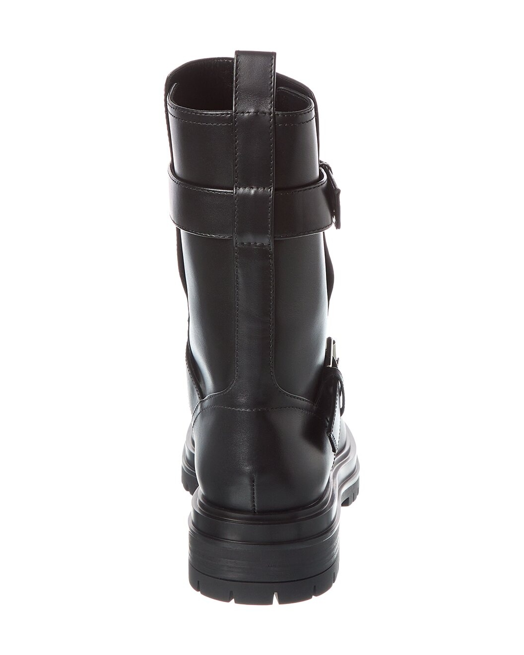 Gianvito Rossi Thiago Leather Boot - 3