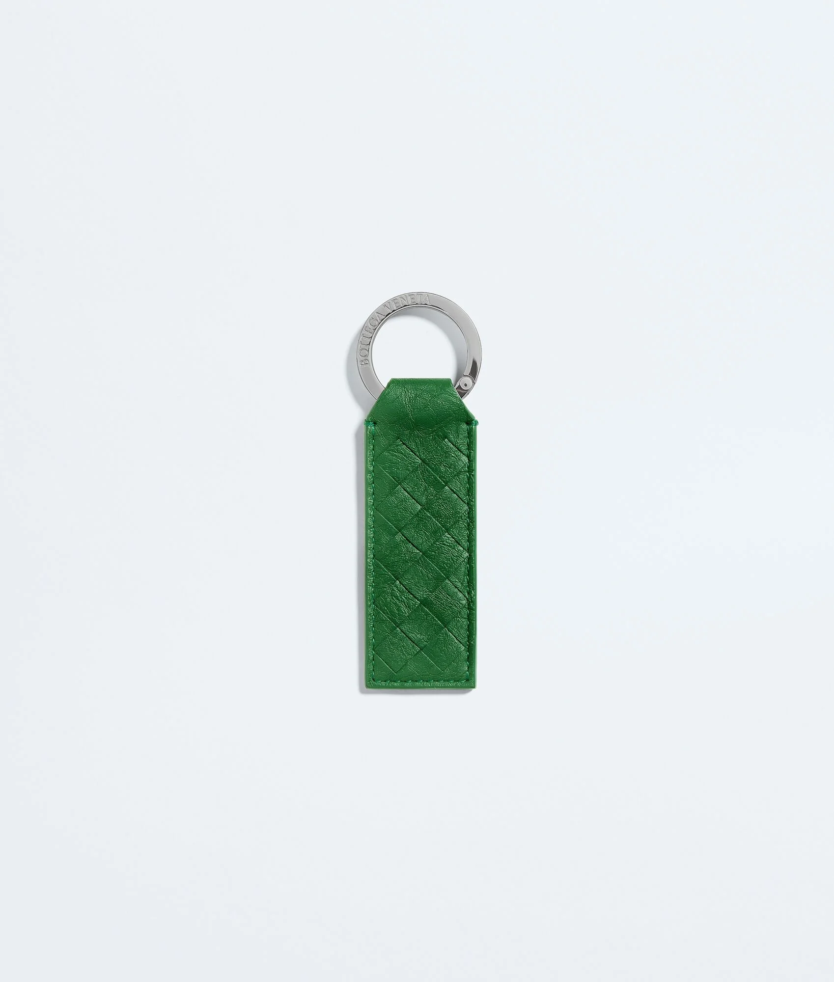 Woven Mycelium Key Ring - 1