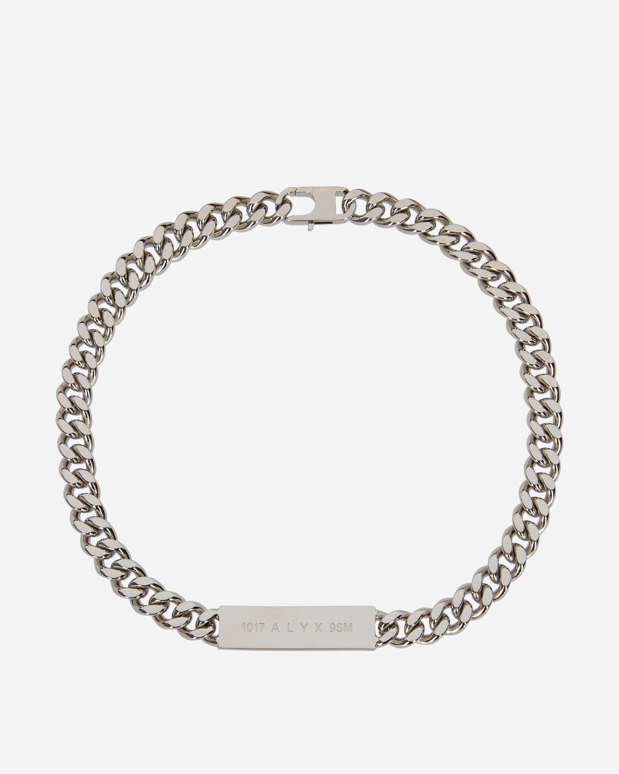 ID Necklace Grey - 1