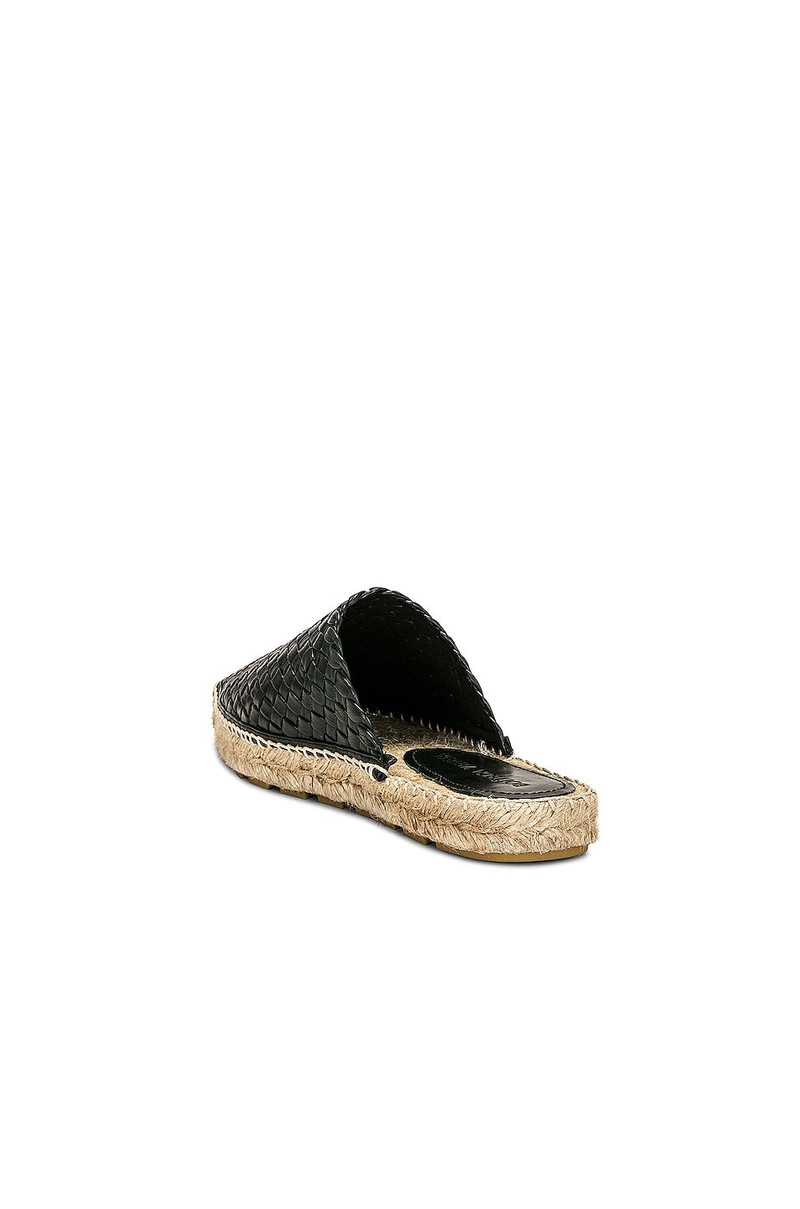 Bottega Veneta Open Back Espadrille outlook