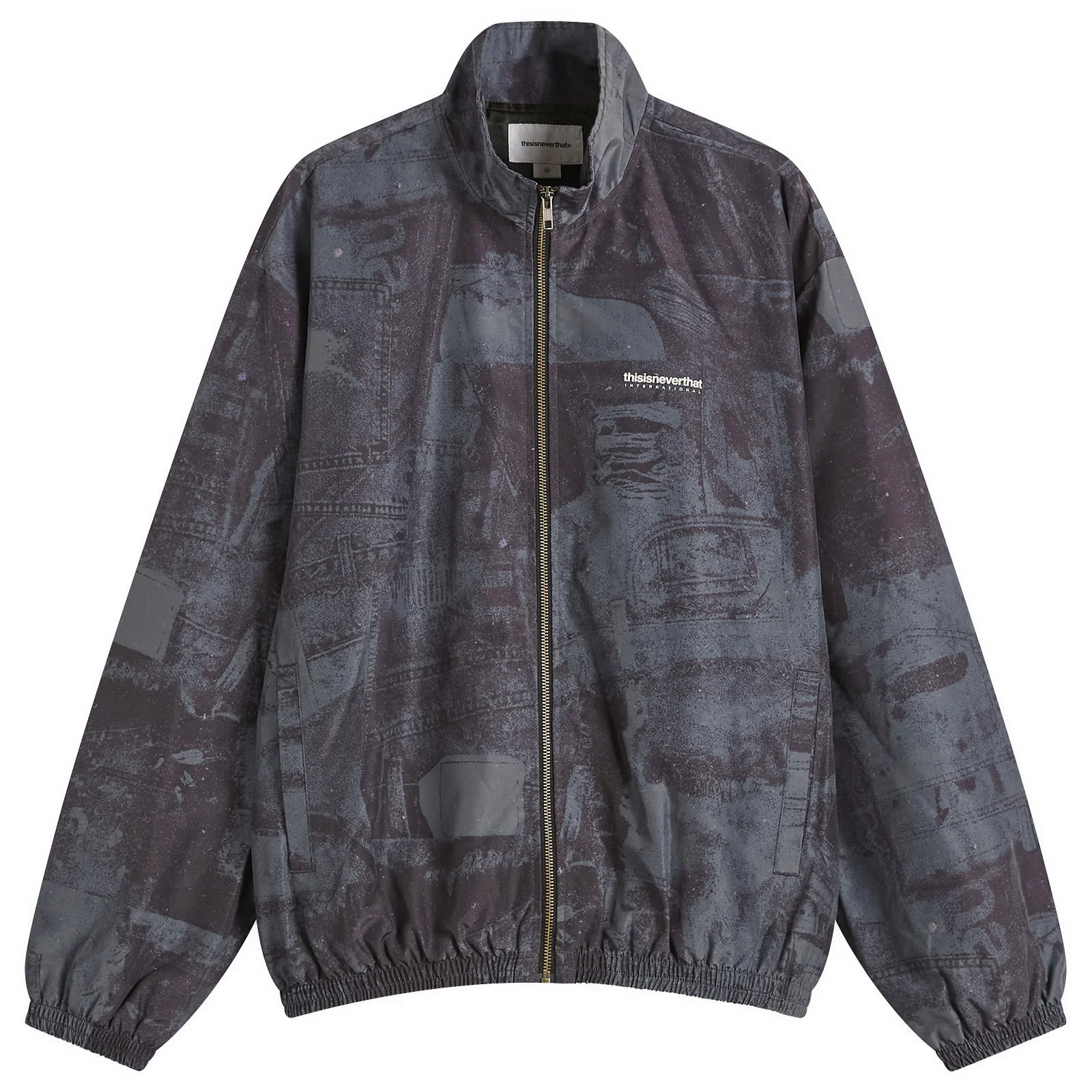 thisisneverthat Washed INTL Team Jacket - 1