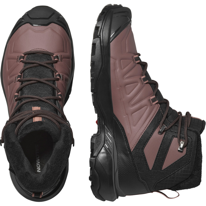 SALOMON X ULTRA SNOWPILOT WATERPROOF outlook