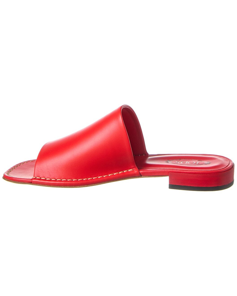 Tod's TOD’s Leather Sandal outlook
