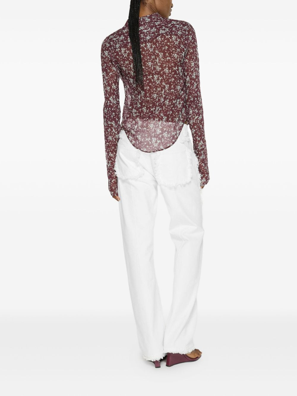 Fray jeans - 3