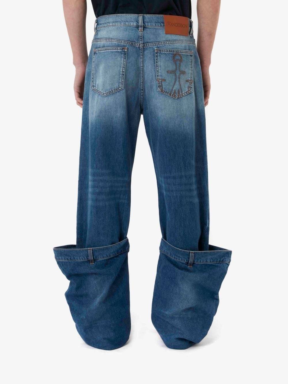 BUCKET DENIM JEANS - 3