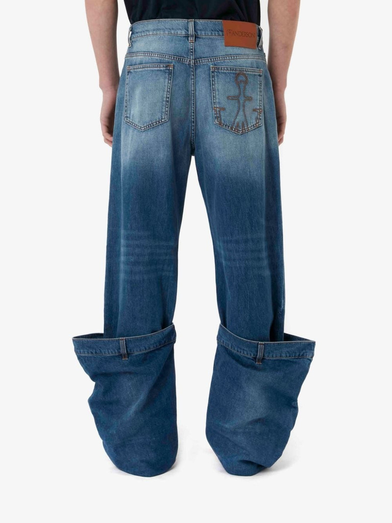 BUCKET DENIM 청바지 3