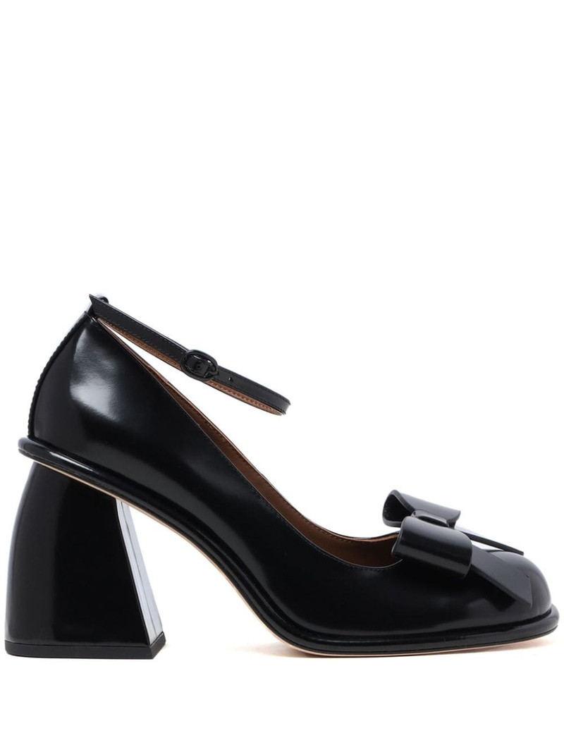 90mm oversize-bow detail pumps 1