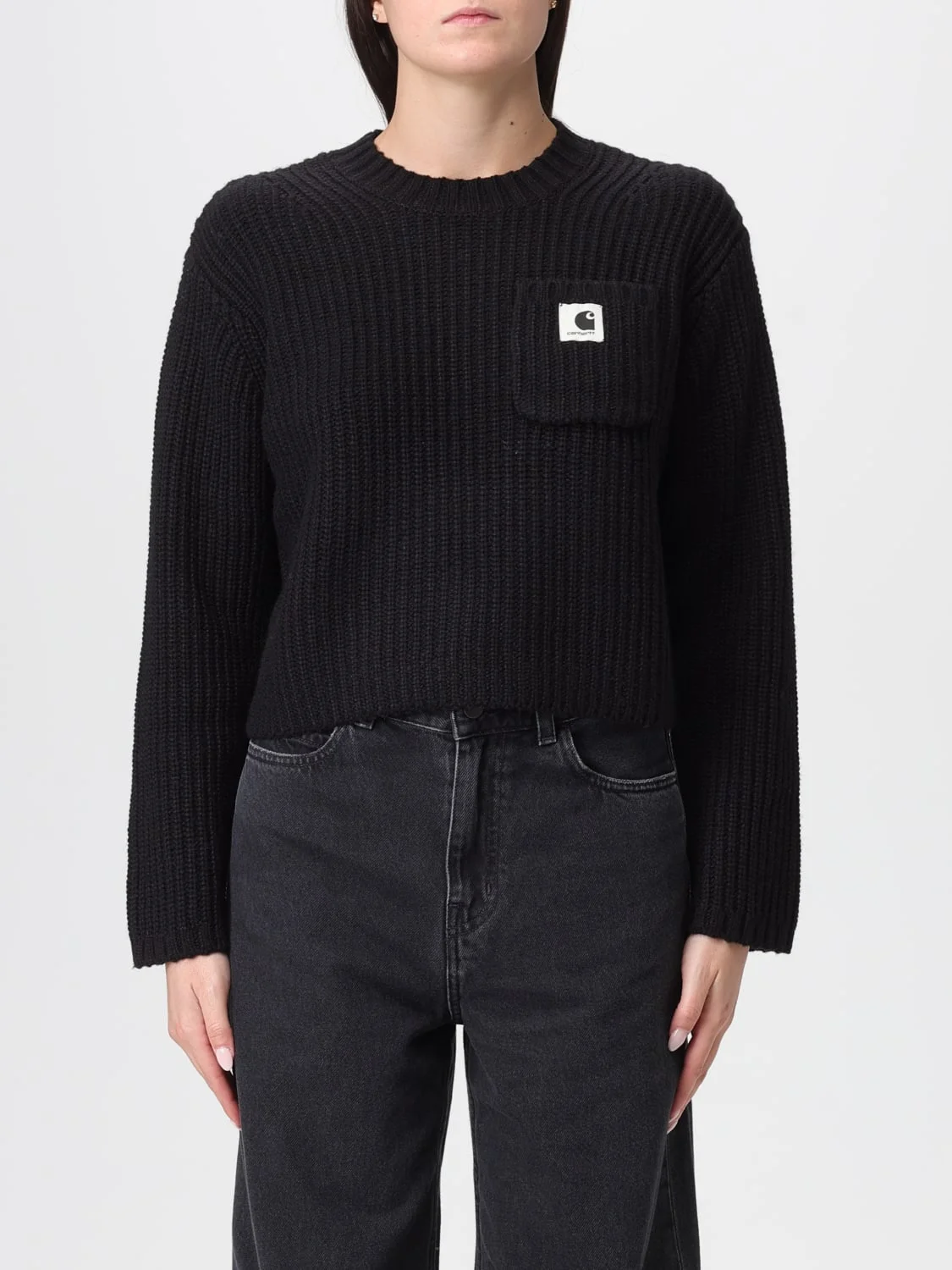 Sweatshirt woman Carhartt Wip - 1