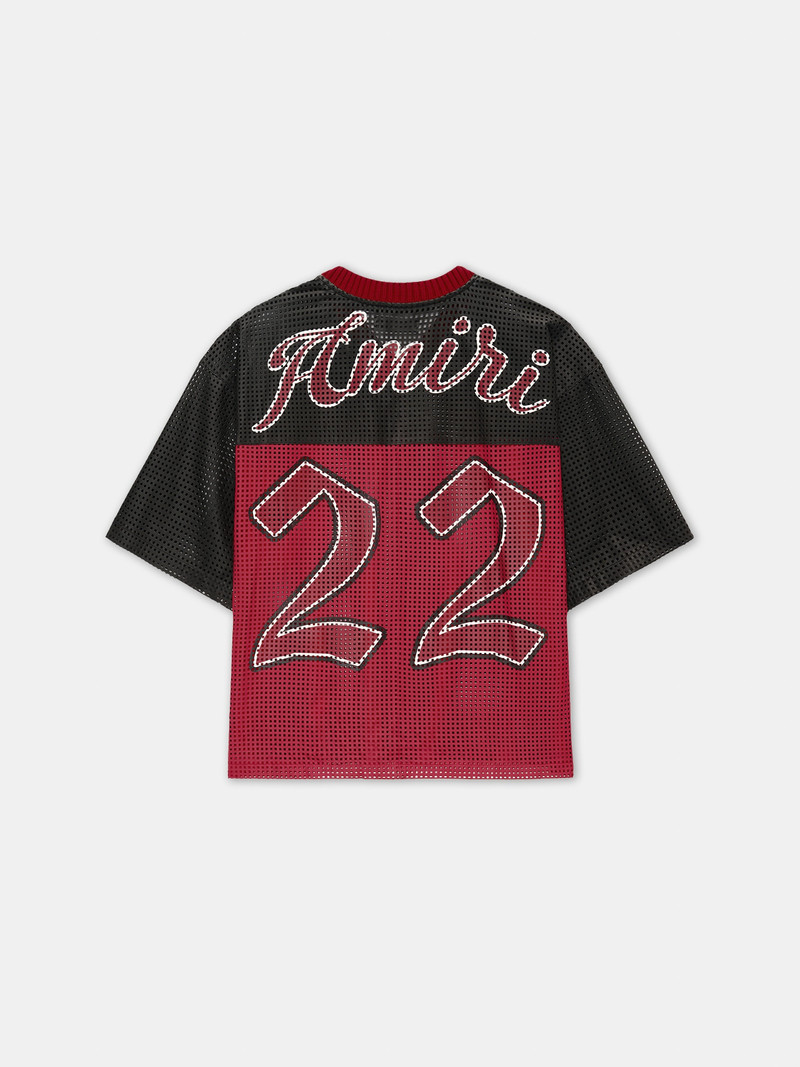 AMIRI 22 OVERSIZED JERSEY 4