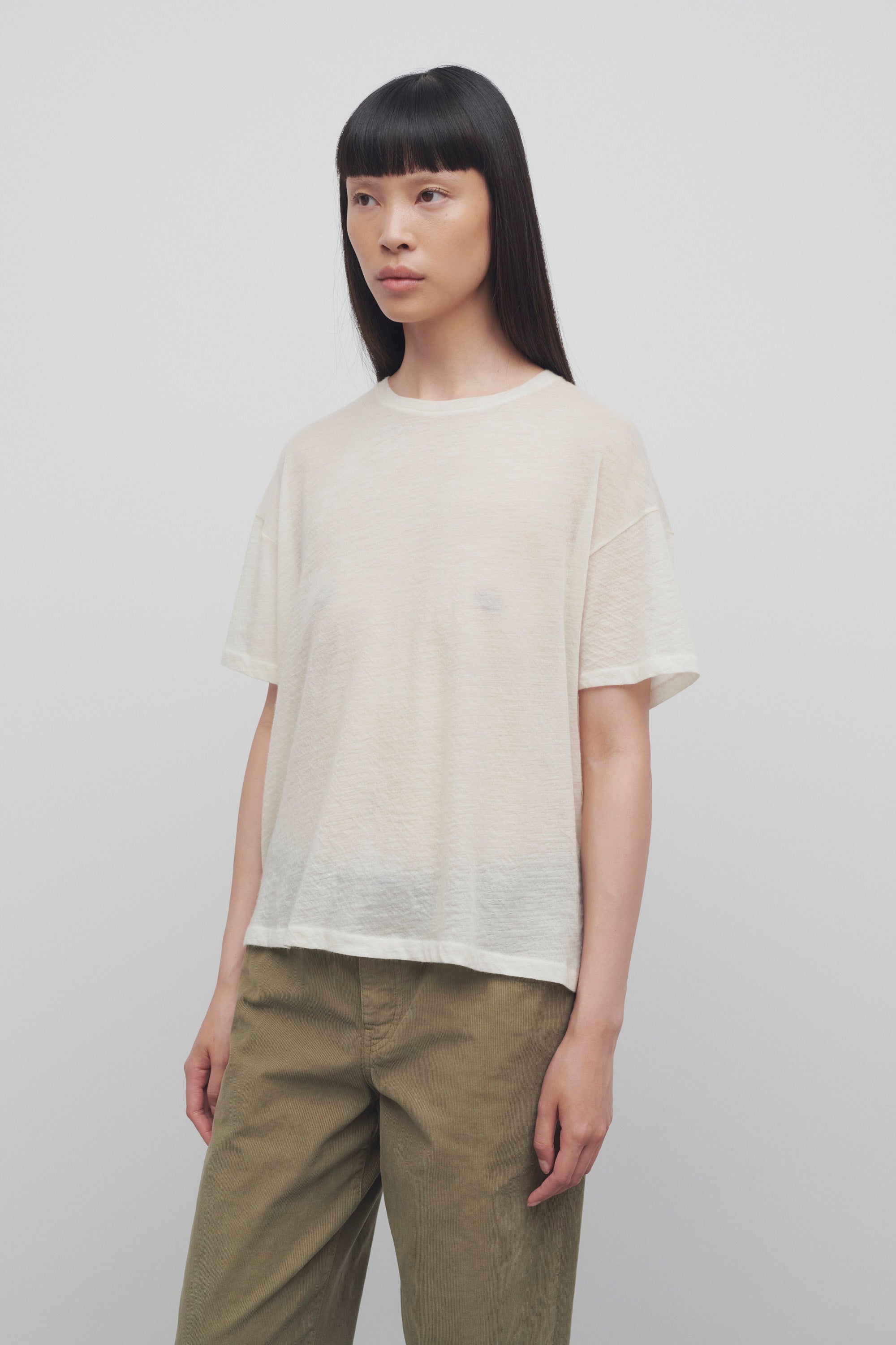 Lila Top in Cashmere - 3