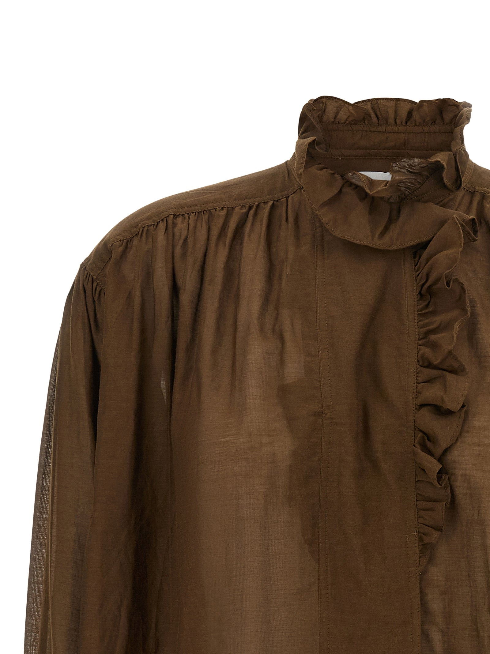 Marant Etoile Women 'Pamias' Top - 3