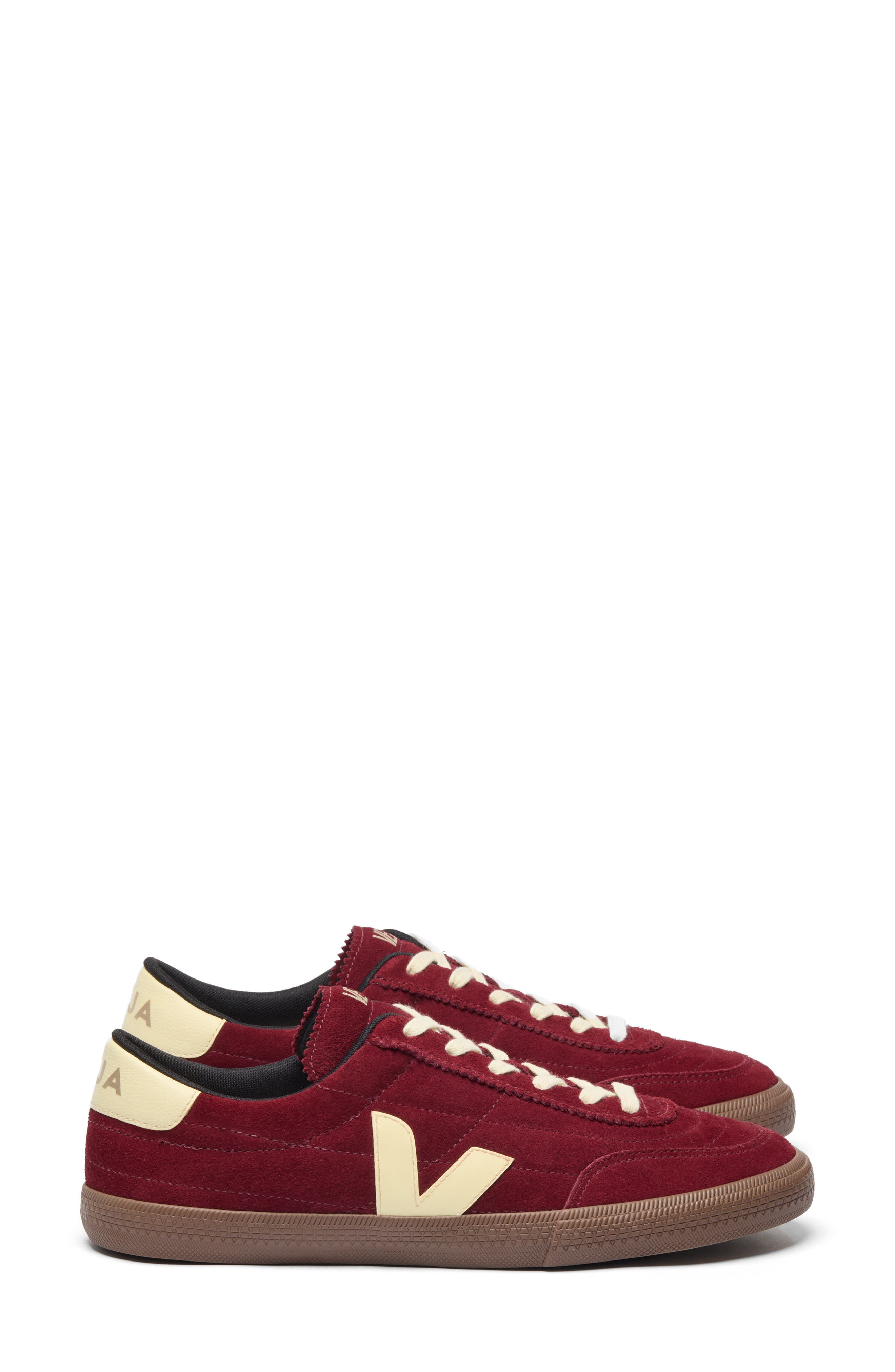 Veja Panenka Sneaker in Grenat Sun Bark at Nordstrom - 3