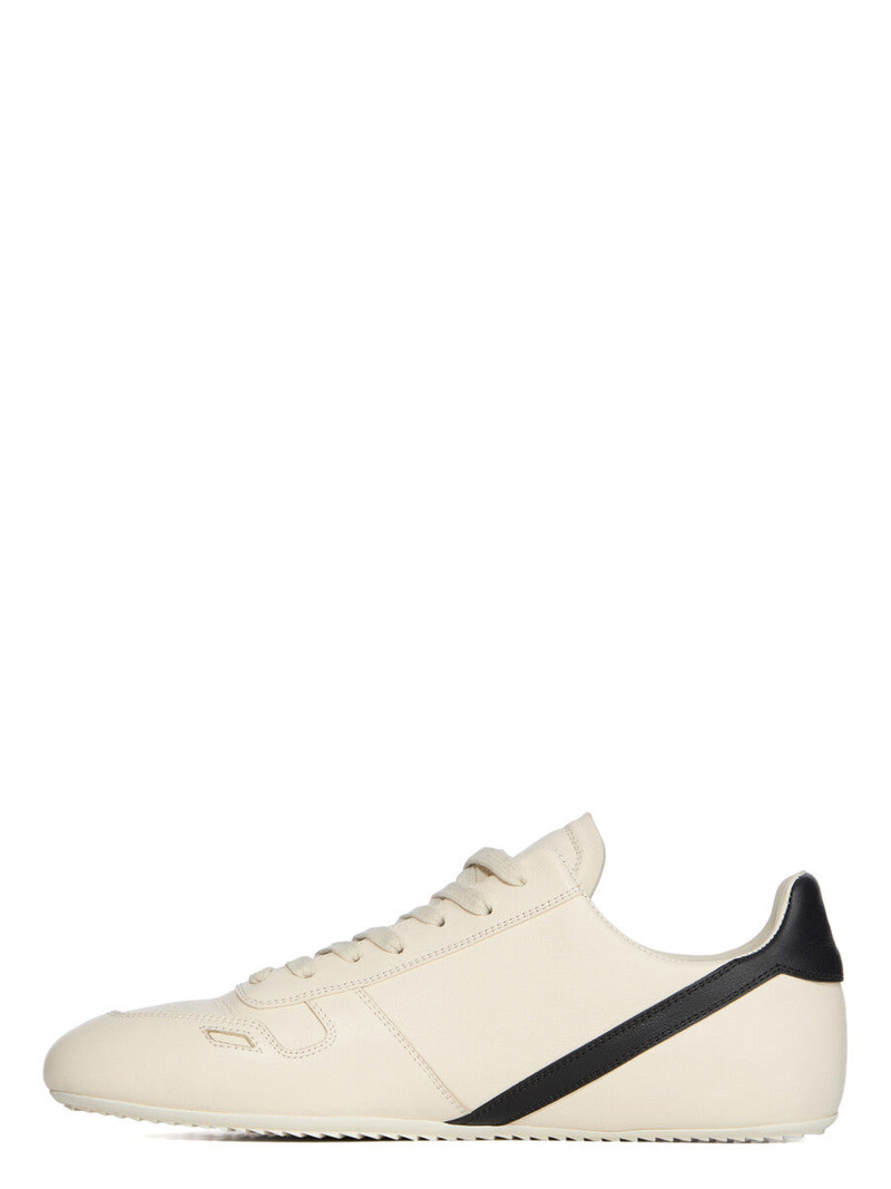 Rick Owens Off-White Concordians Minimal Sneakers outlook