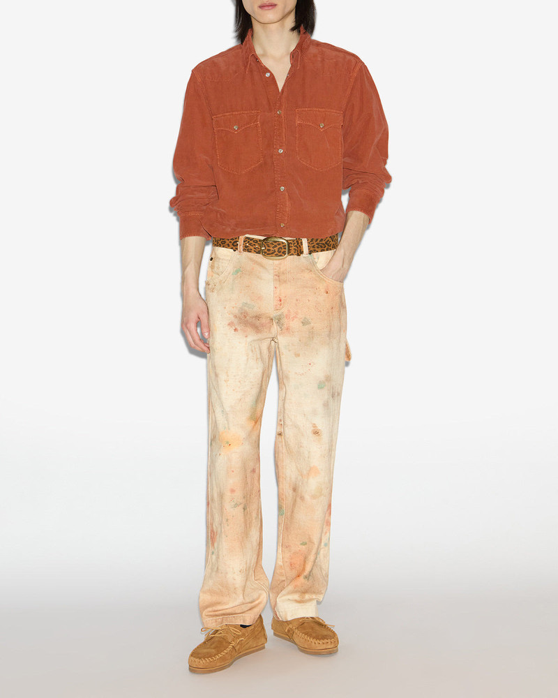 Isabel Marant VASCO SHIRT outlook