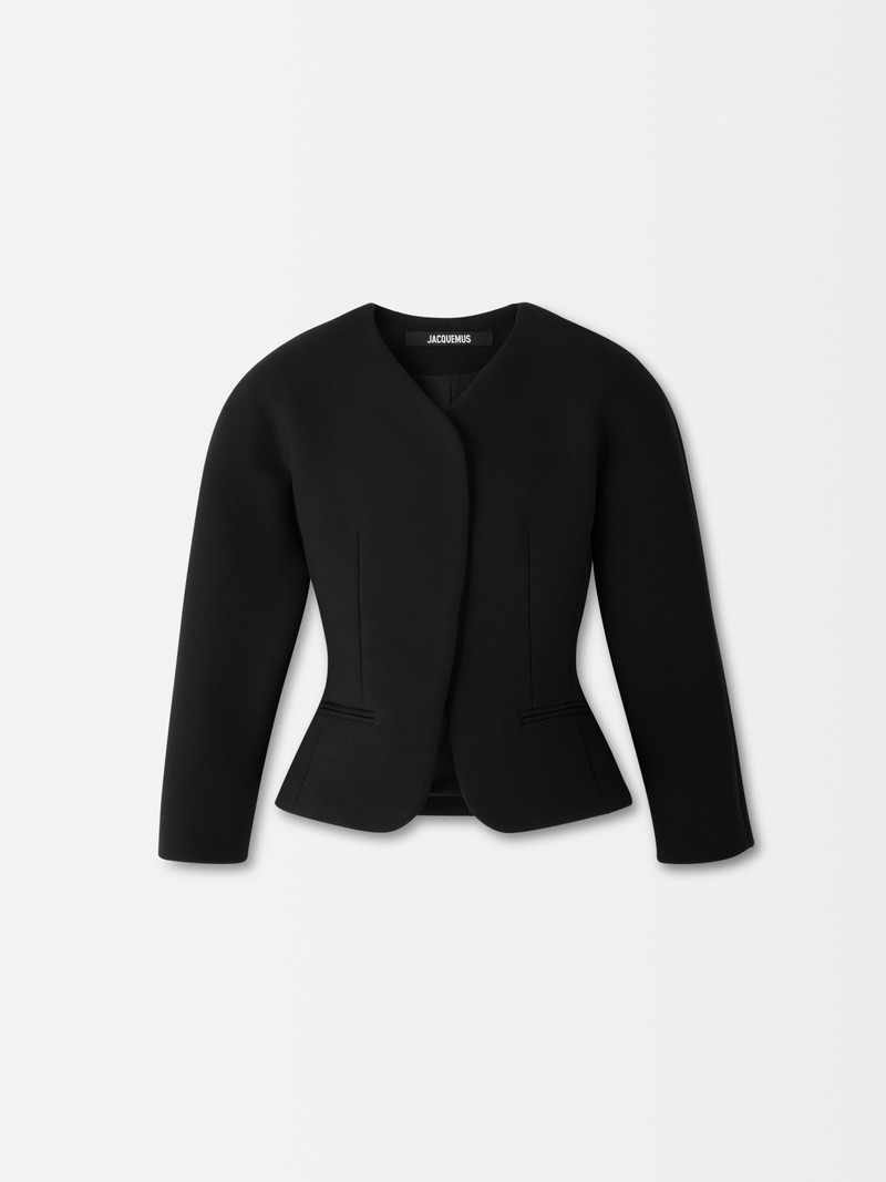 The mini Ovalo jacket - 1
