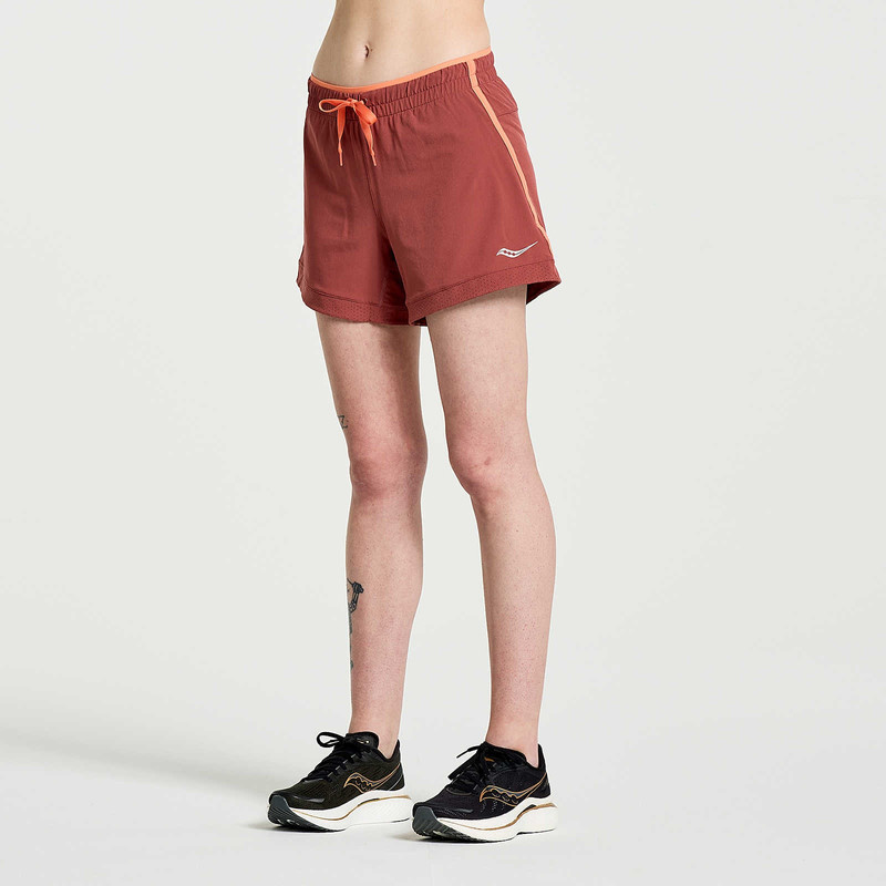 Saucony Outpace 5" Short outlook