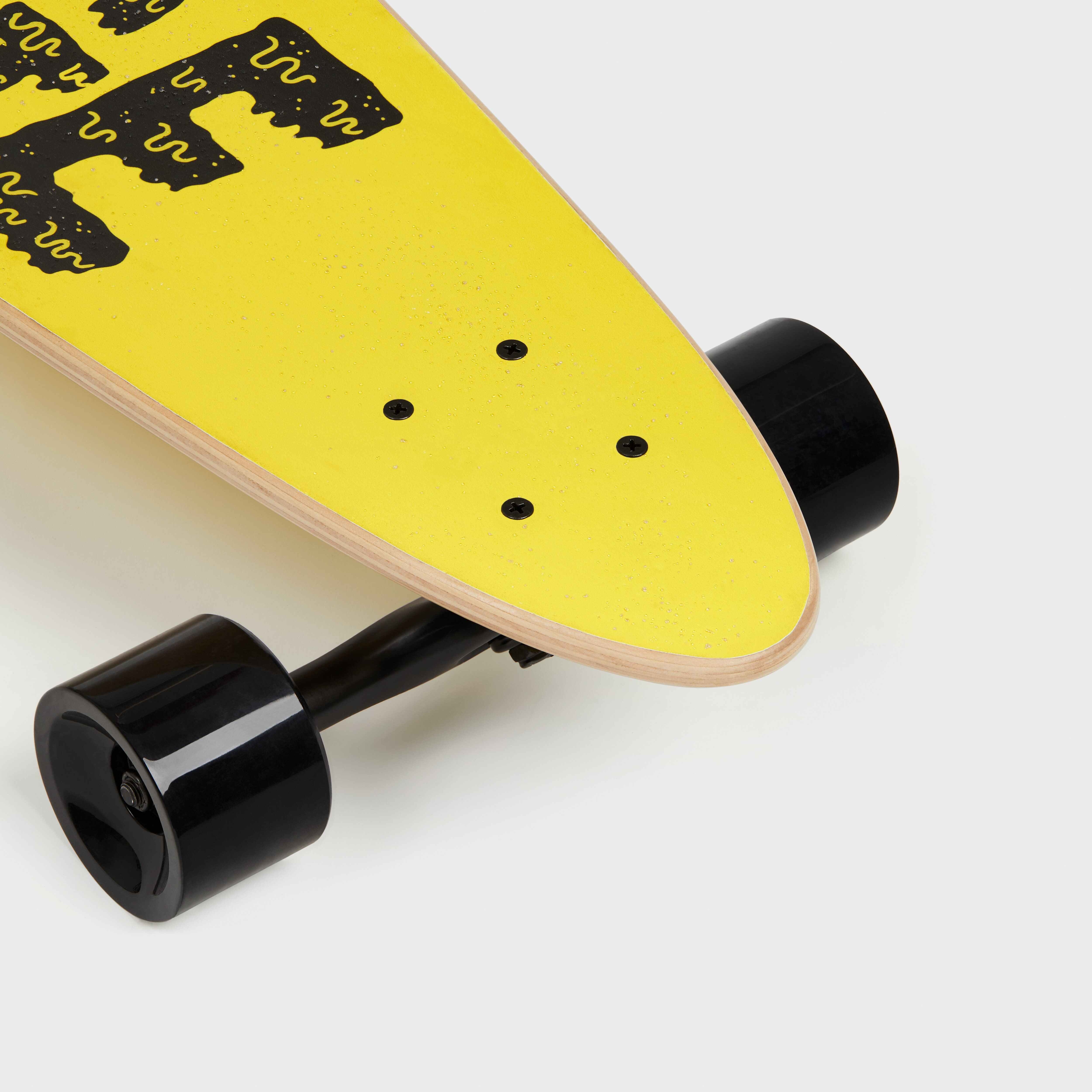 LONGBOARD ARTIST PRINT - 4