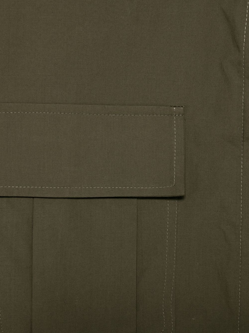 pocket poplin shirt 3