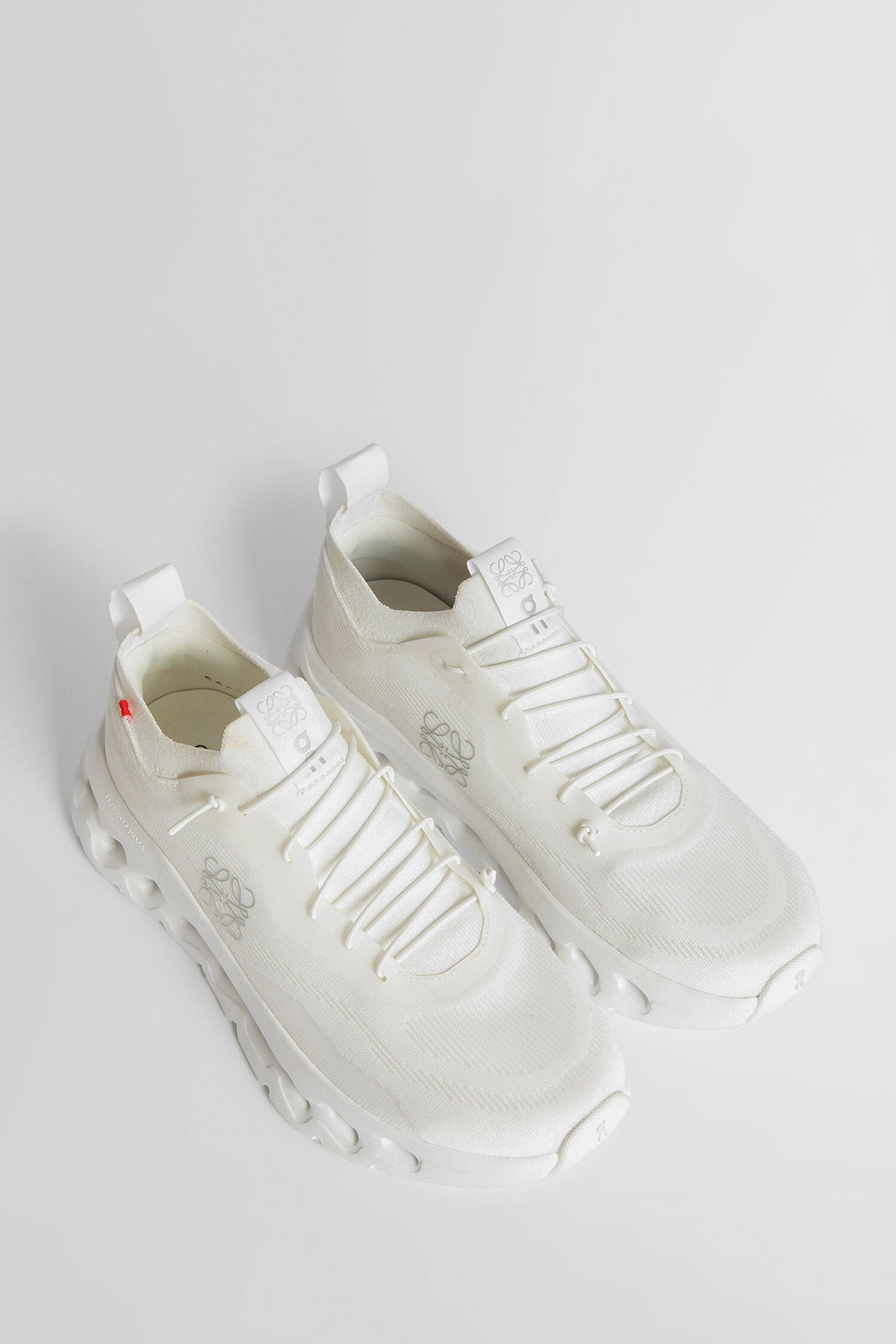 LOEWE WOMAN WHITE SNEAKERS - 6