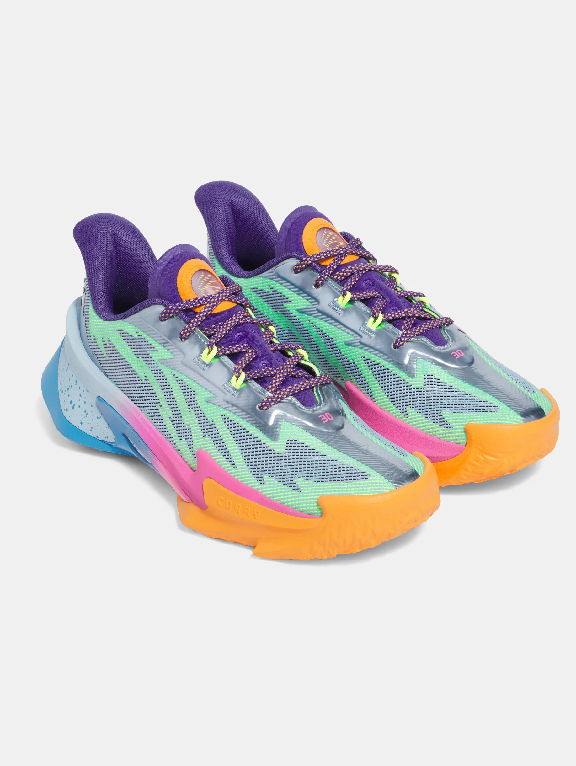 Curry Series 7 - 5
