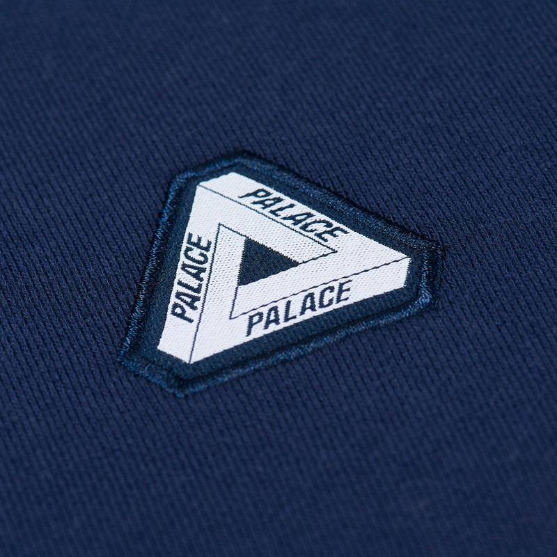 PALACE SOFAR CREW NAVY outlook