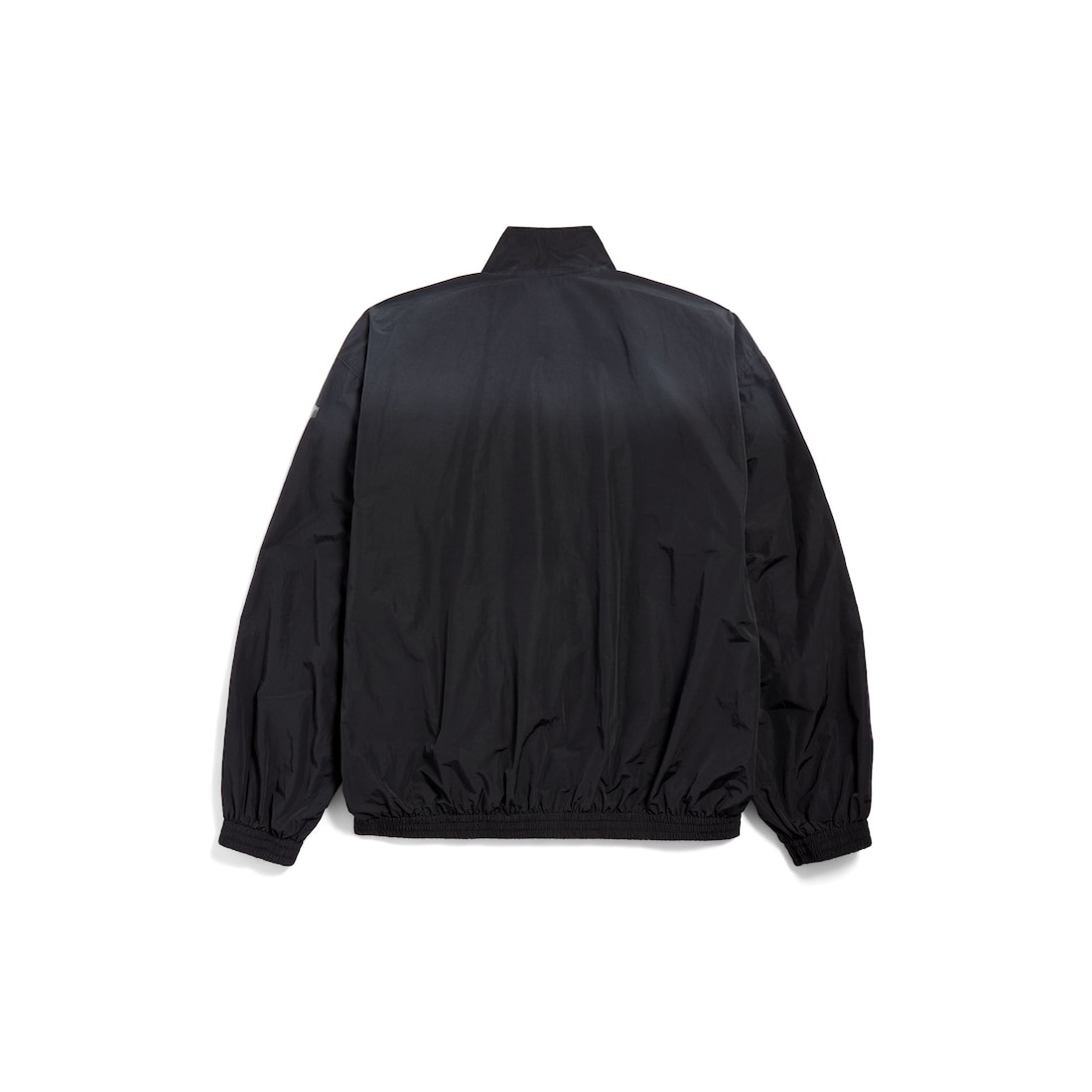 Men's Tracksuit Jacket Medium Fit in Black - 6