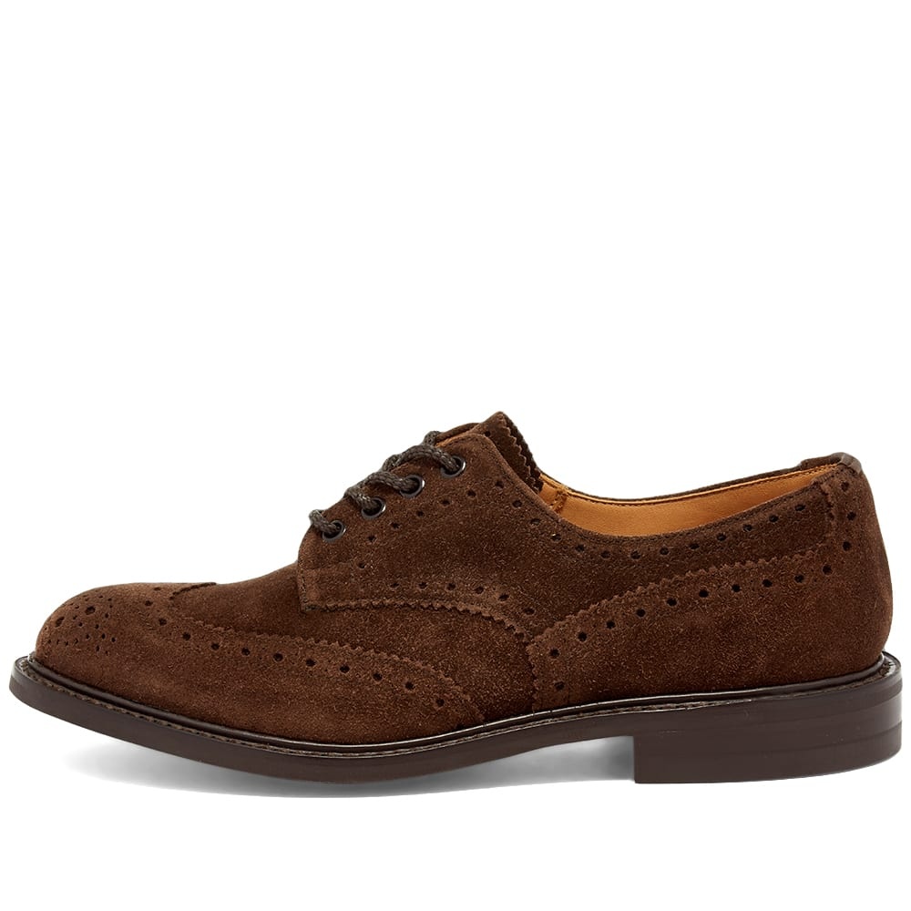 Trickers Bourton Derby Brogue - 2