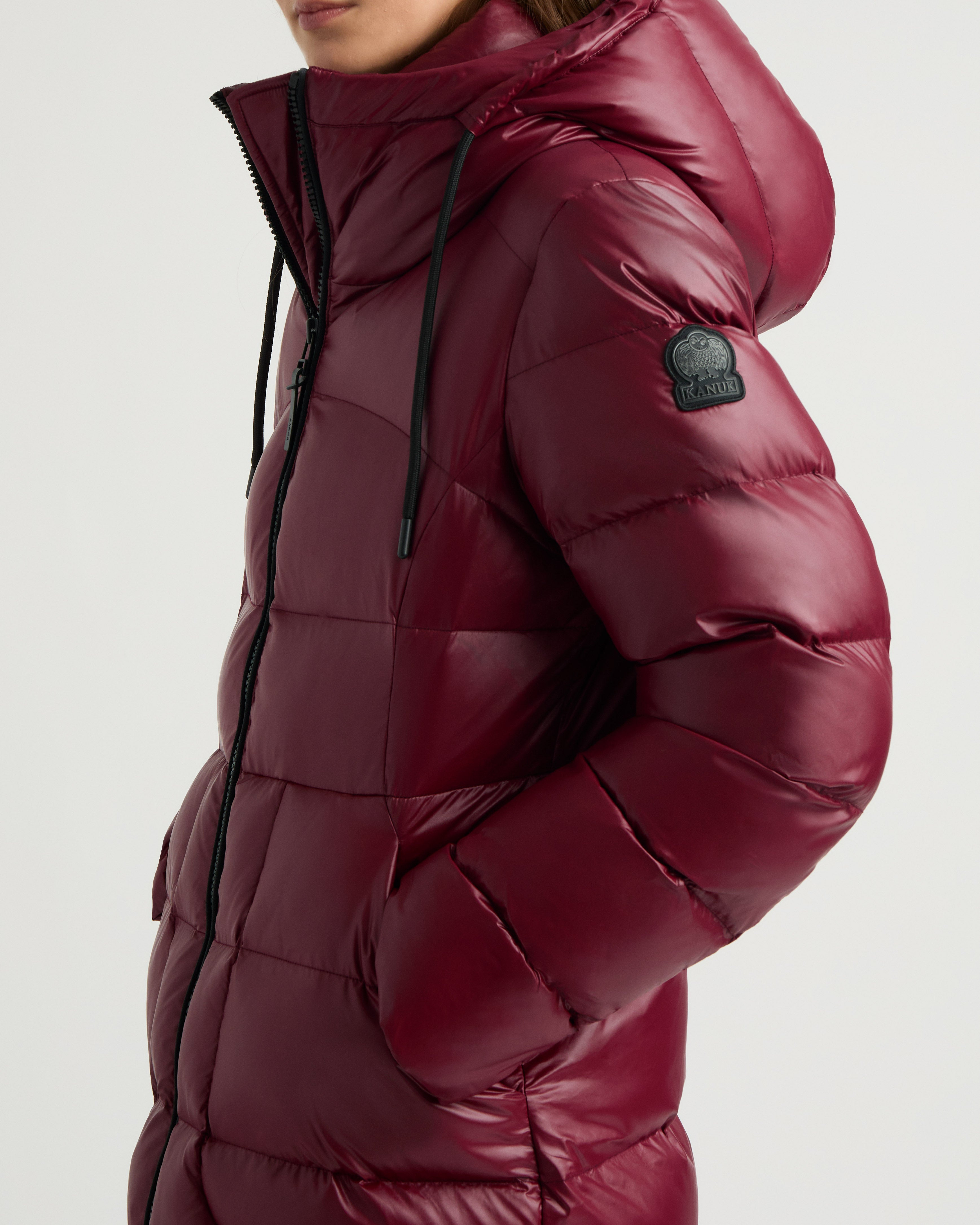 Notting Hill Quilted Down Puffer - 3