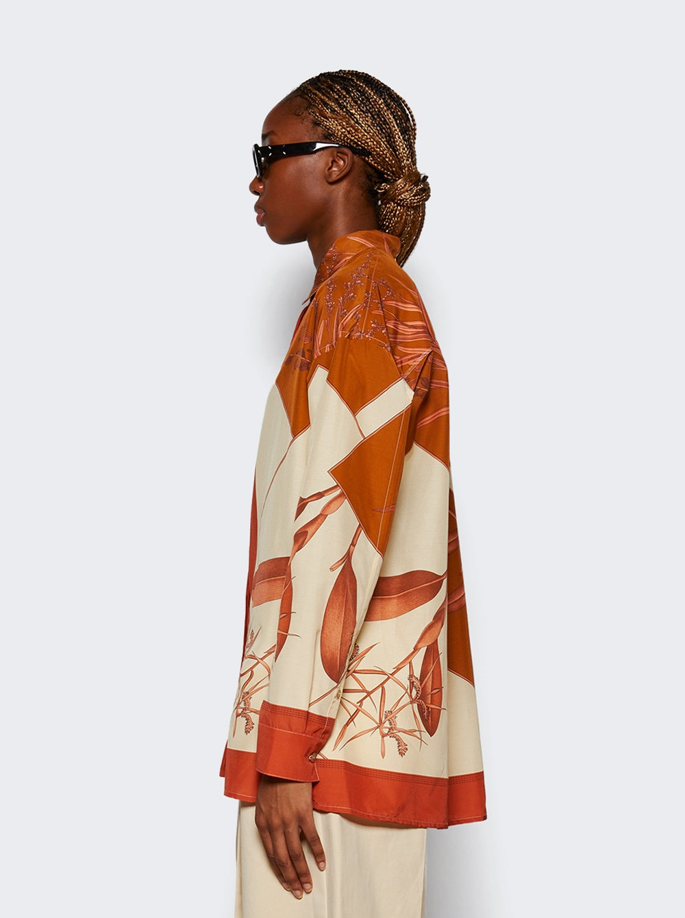 X Paulas Ibiza Shirt Blush - 4