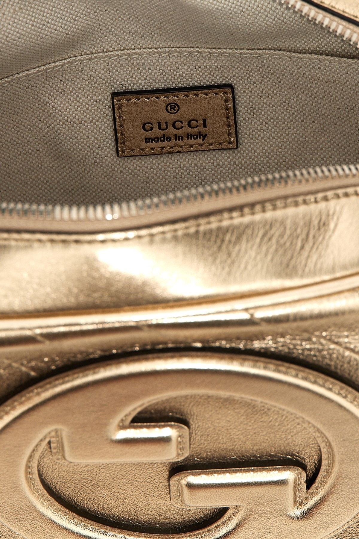 'Gucci Blondie' small shoulder bag - 5