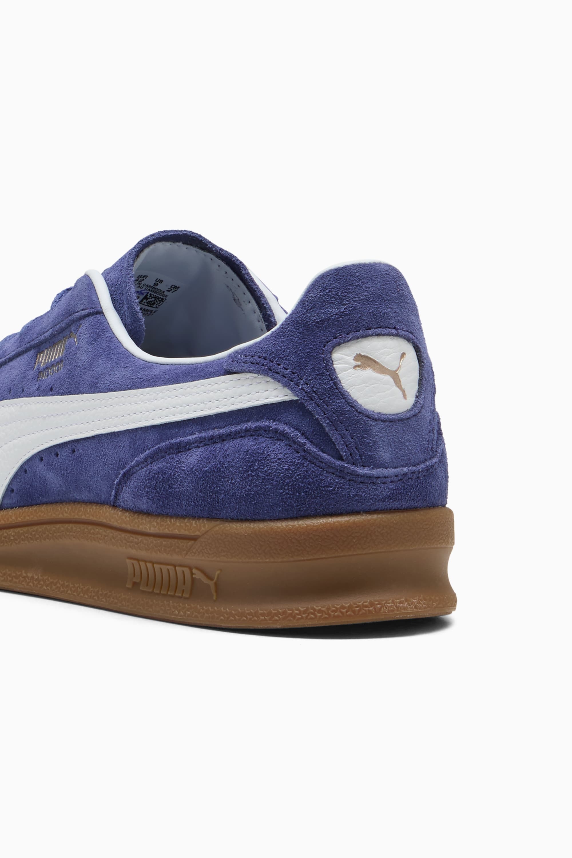 Indoor Soft Sneakers - 5