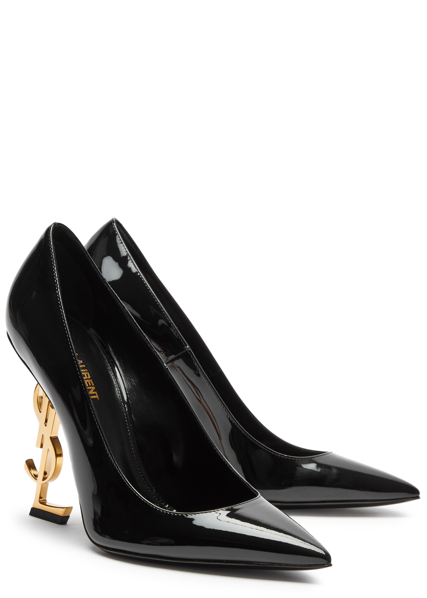 Opyum 110 patent leather pumps - 2