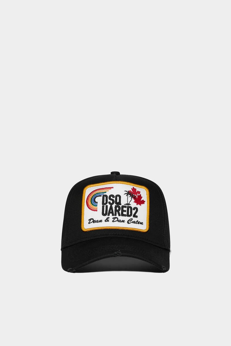 D2 PATCH BASEBALL CAP - 1
