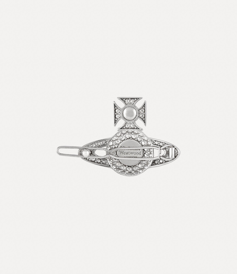 Vivienne Westwood CORINNE HAIR CLIP outlook